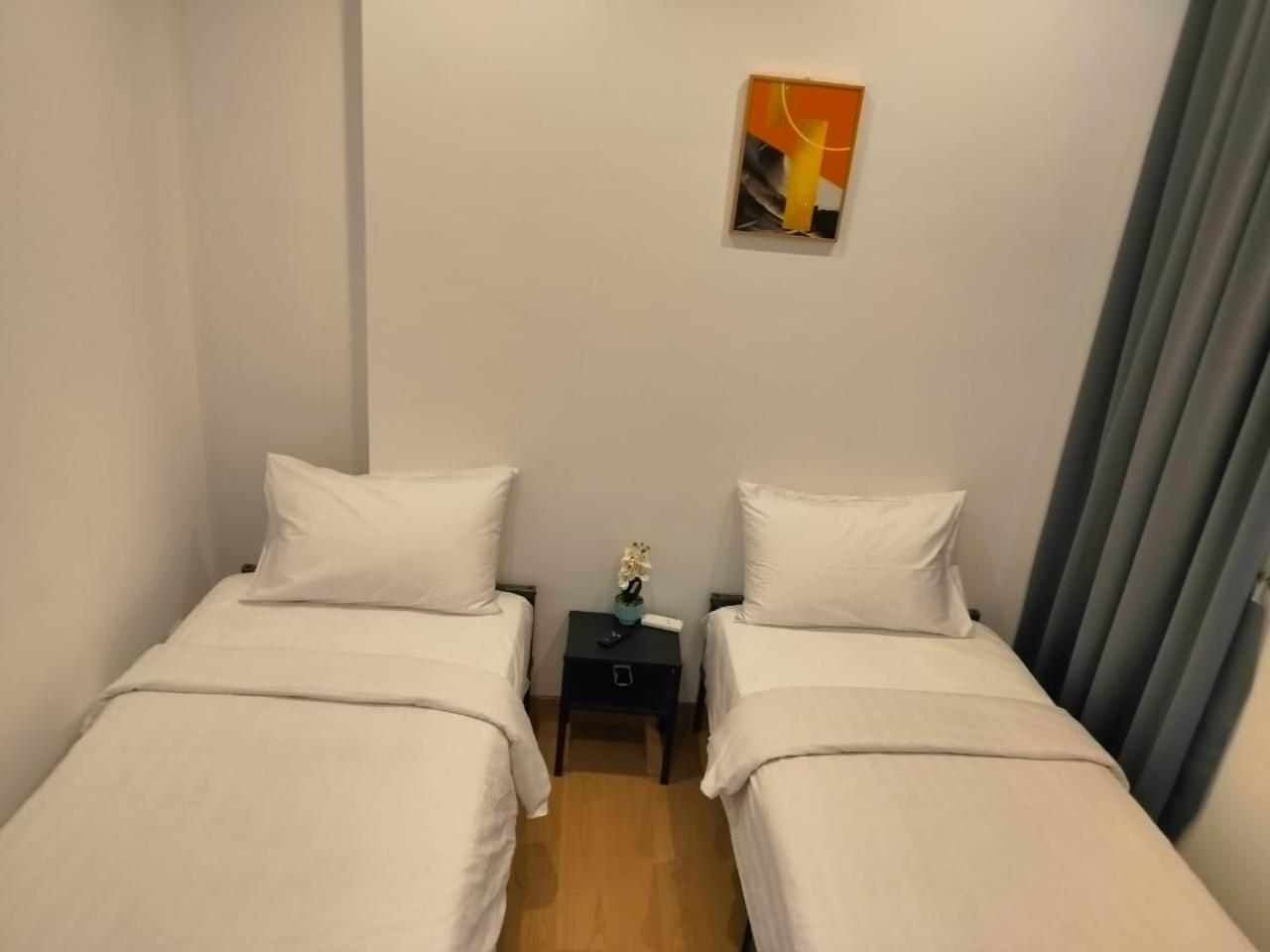 Lucentia Residence Bbcc @ Lalaport 쿠알라룸푸르 외부 사진